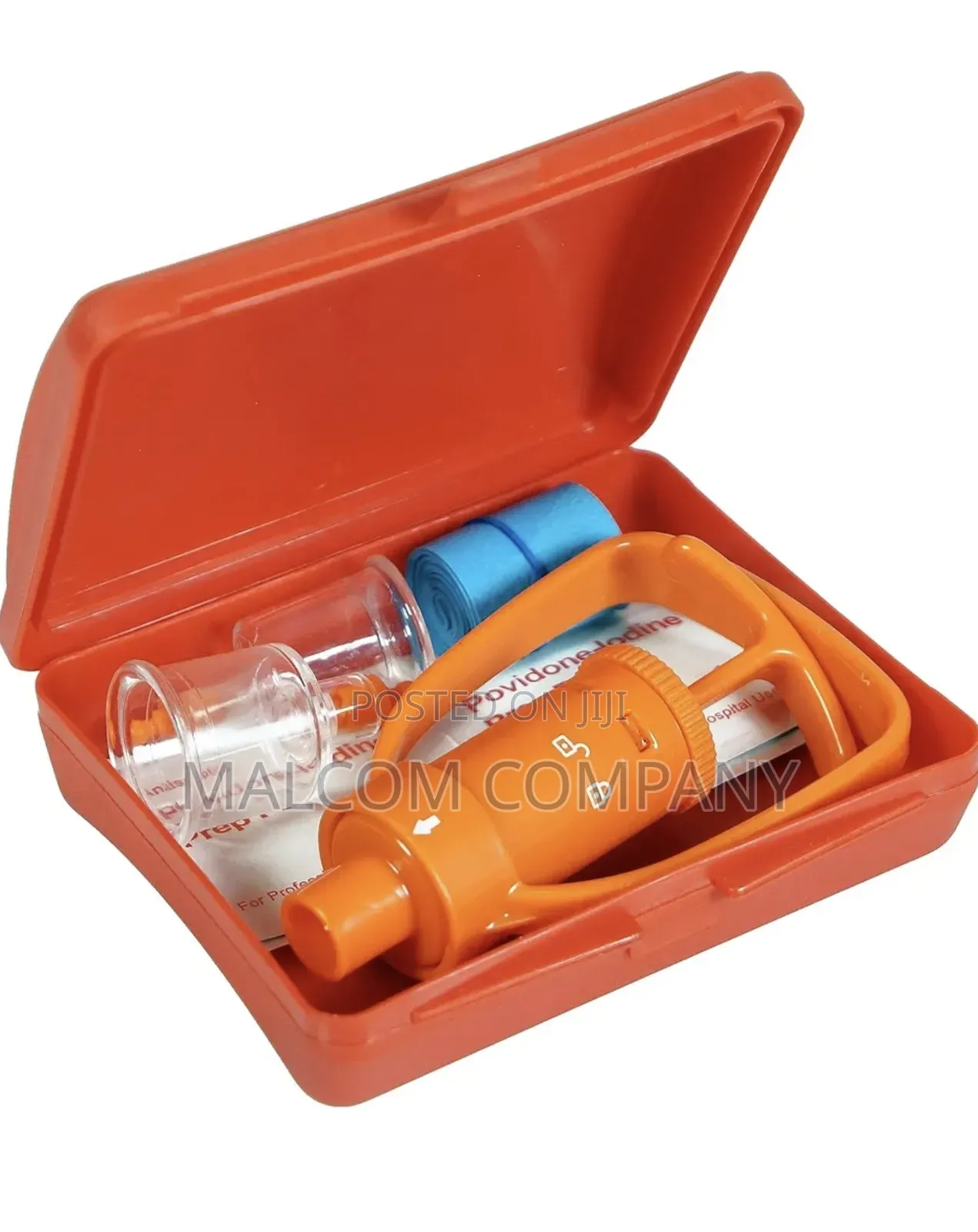 Venom Extractor For Snake, Bees, Scorpions Etc