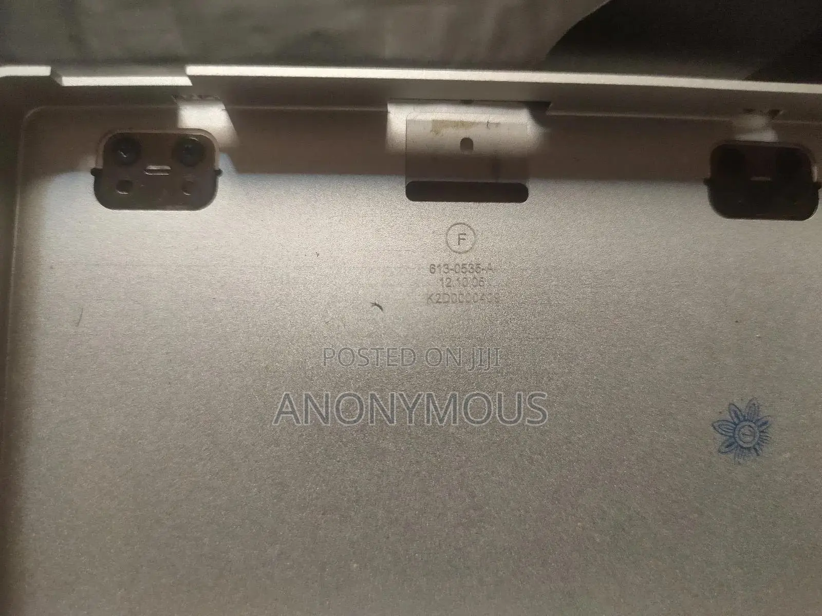Macbook Pro A1425 13 Inch C Shell With Keyboard and Dust Cover