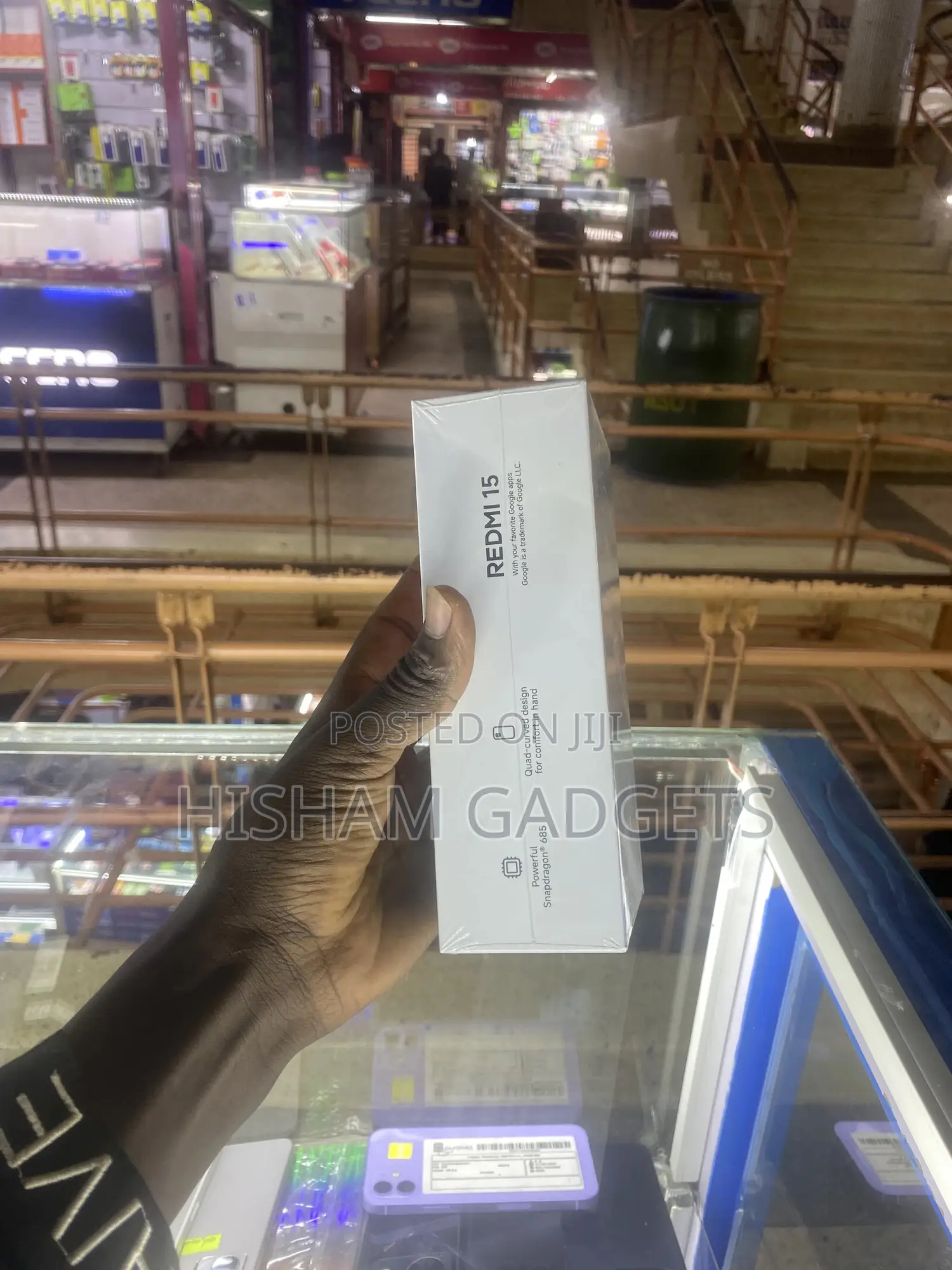 New Xiaomi Redmi 15 256 GB