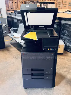 Kyocera Ta-2552ci Color Images A4-A3 Photocopiers