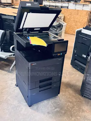 Kyocera 2552ci Colored and B/W A3 Machine