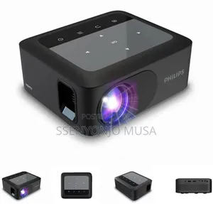 Philips Projector Neopix 110 Full Hd| Android Tv, Chromecast-