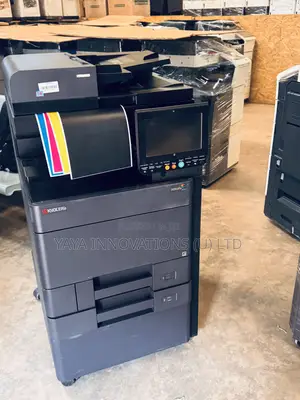 A3 Duplex Printer Taskalfa 2552ci - Kyocera Brands