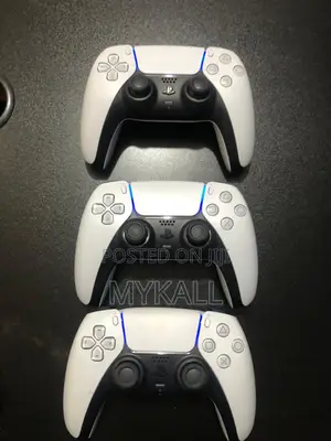 Uk Used Ps5 Controllers