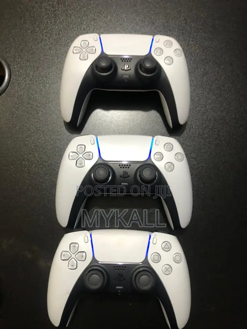 Uk Used Ps5 Controllers