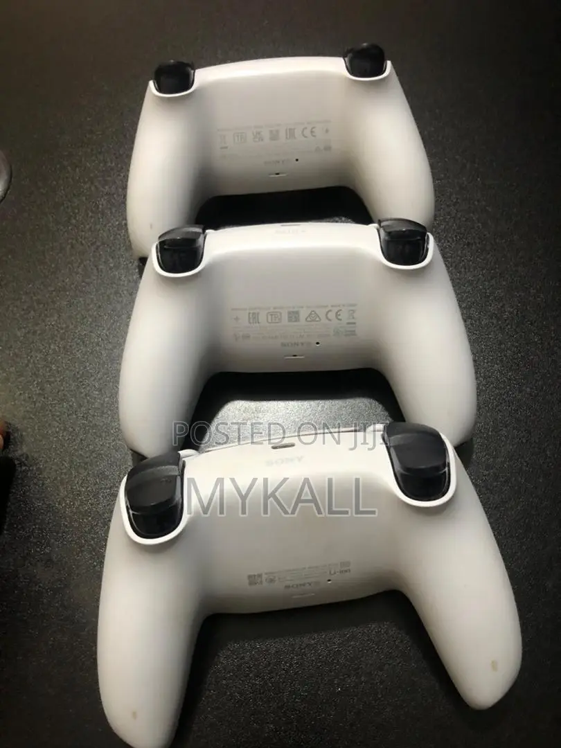 Uk Used Ps5 Controllers