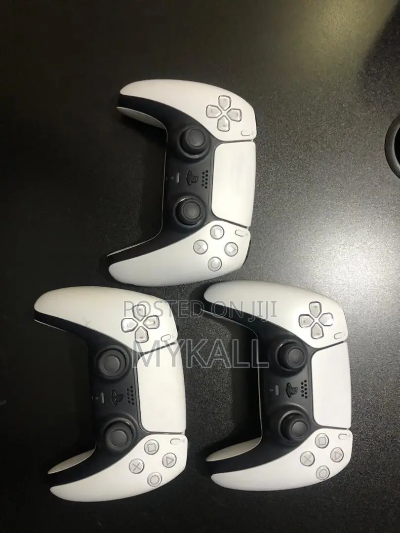 Uk Used Ps5 Controllers