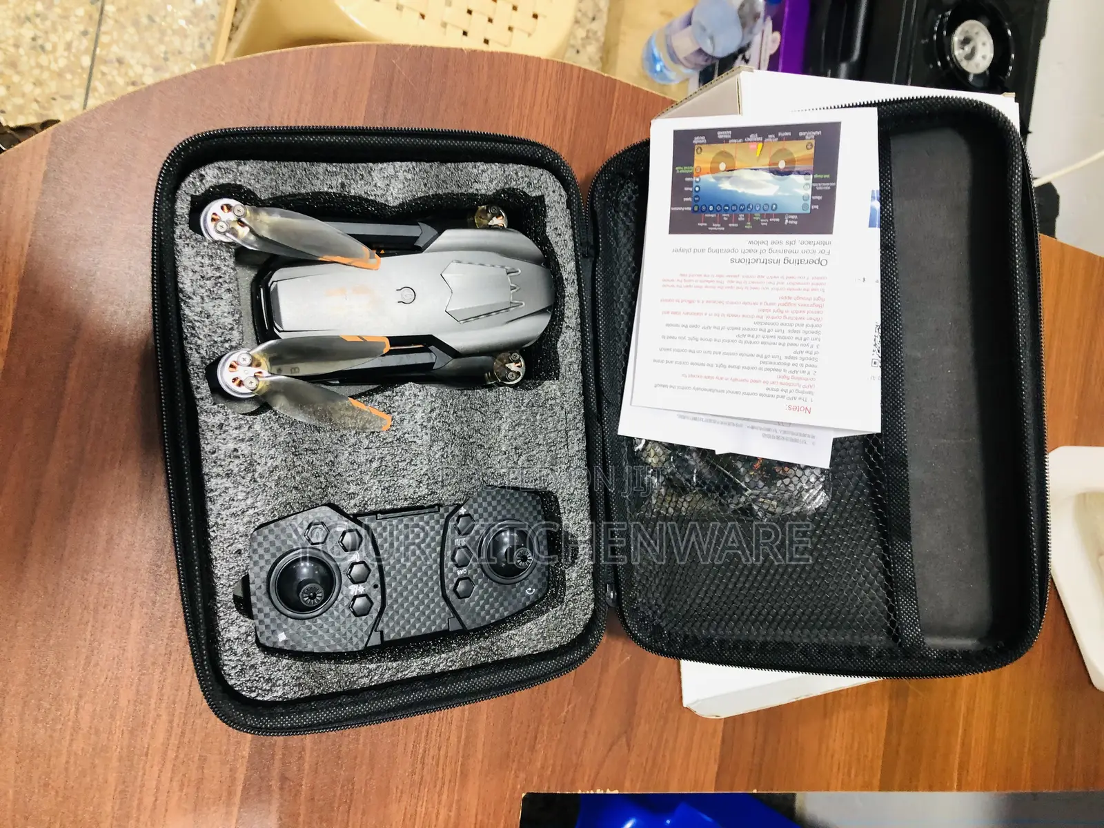 A23 Drone Pro