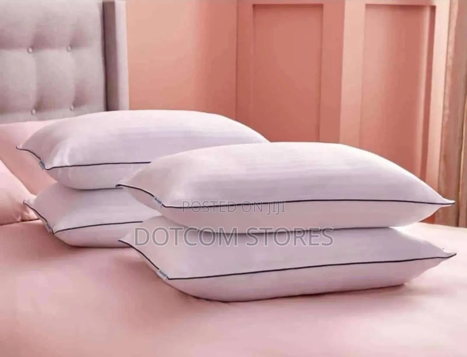 Silentnight Hotel Collection Piped Pillow,