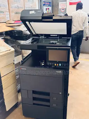 Kyocera Taslalfa 2552ci Printer - Bigger Adf