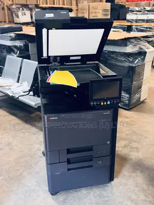 Kyocera 2552ci Color Photocopier - Cheap Maintenance