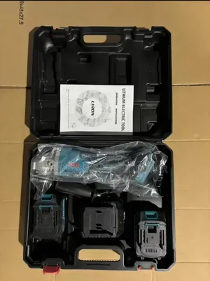 Cordless Grinder Kit