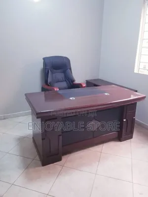 Executive Office Table and Chair Executive Office Table and Chair