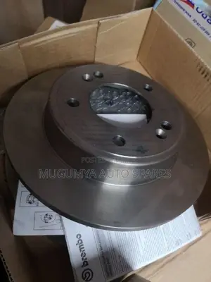 Brake Disc Land Cruiser 150