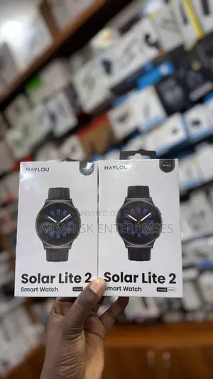 Haylou Solar Lite 2 Smartwatch