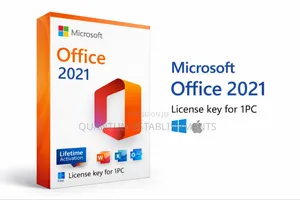 Microsoft Office 2021 for Mac Windows | 1pc Genuine License Key