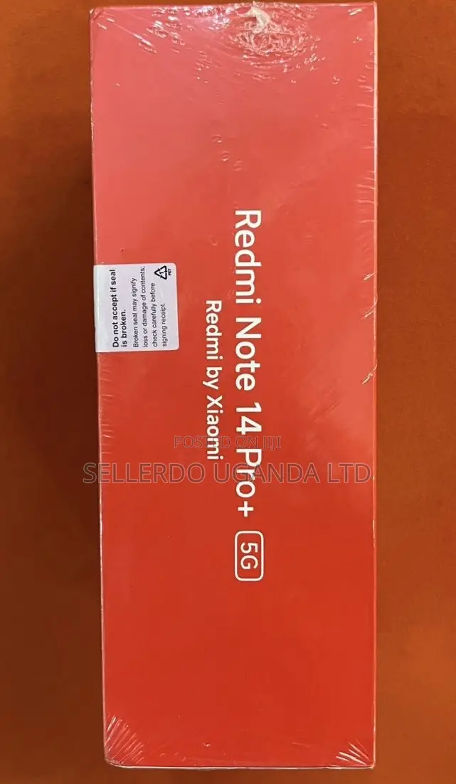 New Xiaomi Redmi Note 14 Pro+ 5G 512 GB Blue