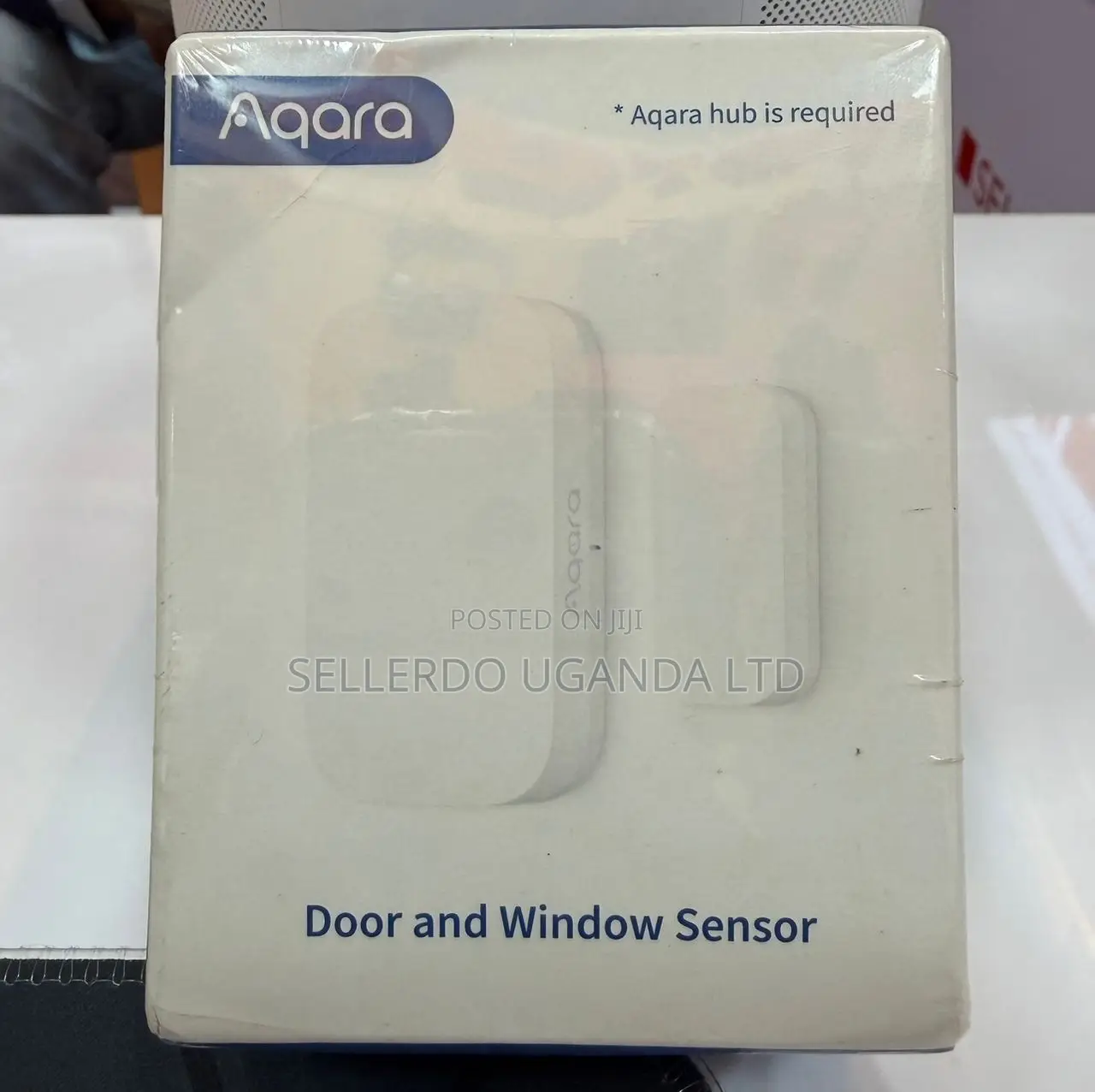 Aqara Door And Window Sensor