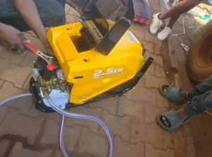 2.5kw High Pressure Jet Washer