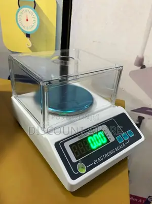 Precision Weigh Electronic Balance Weigh Scales Digital Weighing Scale