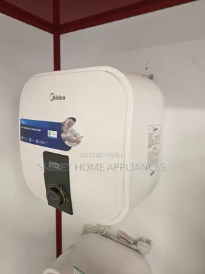 20%Discount Price on Midea 10ltrs Wall Mountable Electric Water Heater