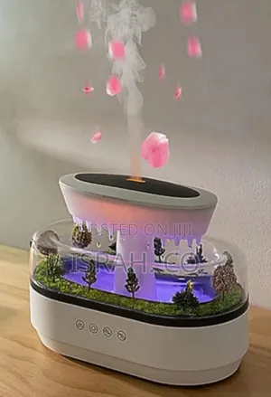 Rain Cloud Diffusers Humidifier, Rain Drop Humidifier, Sleep