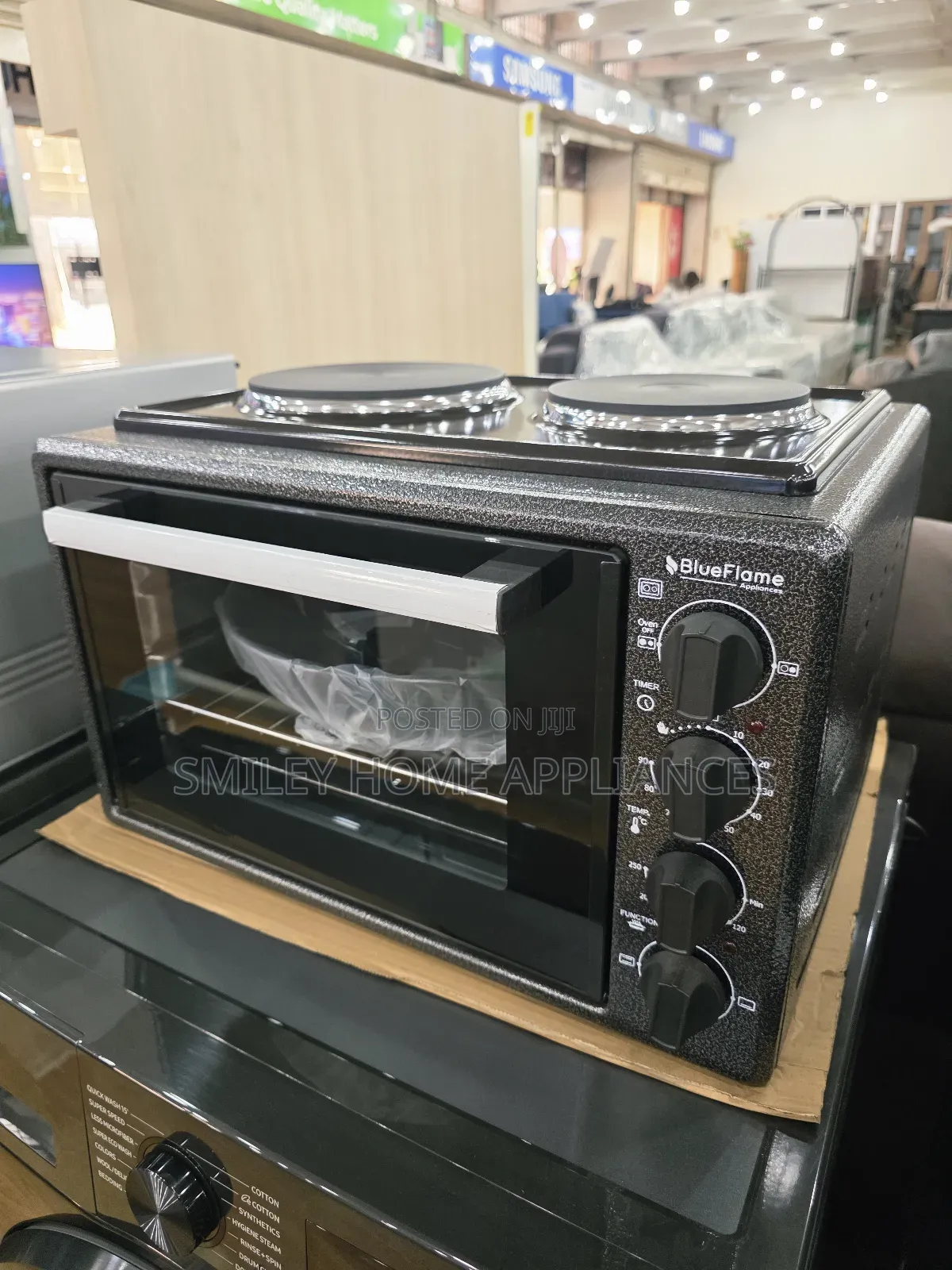 35ltrs Bluetooth Counter Top Electric Oven at Discount