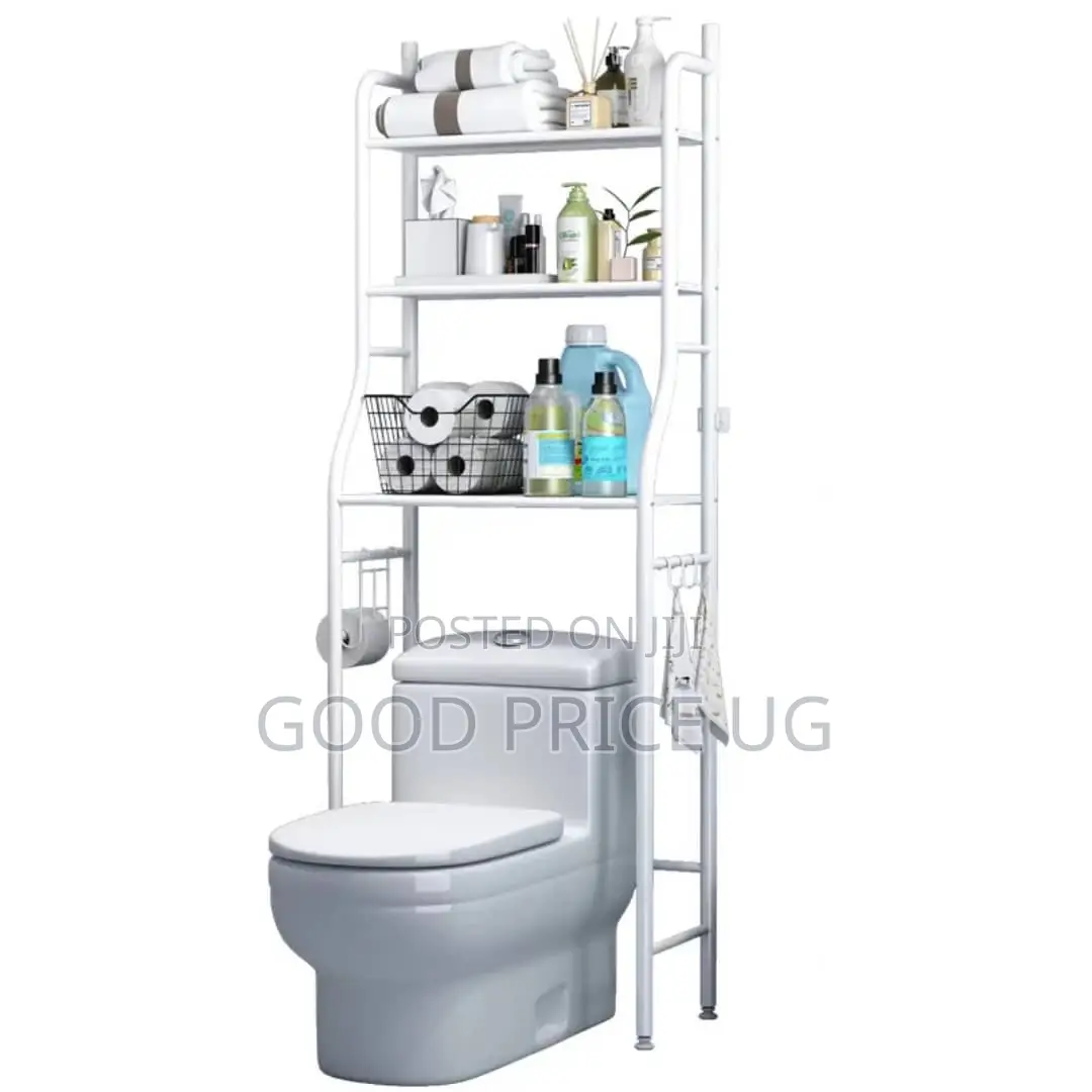 Adjustable Toilet Rack