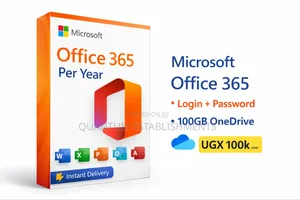 Microsoft 365 Account – 100gb Onedrive | Office Apps | [Windows/Mac]