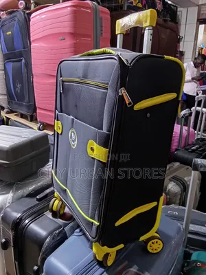 Dfavors Small Portable Suitcase