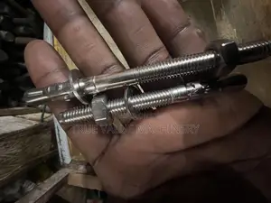 Stainless Anchor Bolts