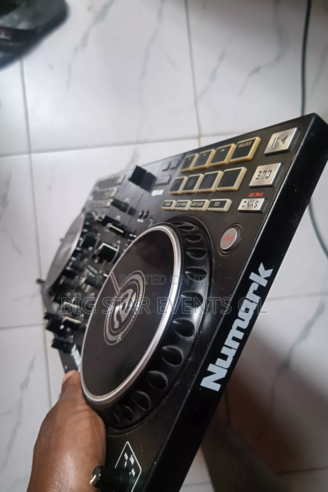 Numark Dj Controller
