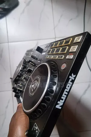 Numark Dj Controller