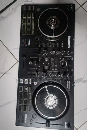 Numark Dj Controller