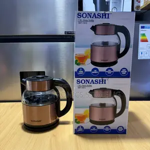 Sonashi 1.8 Litres Glass Kettle