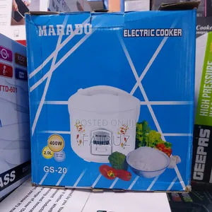 3l Marado Electric Rice Cooker