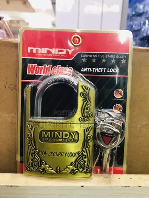 Mindy Top Security Lock