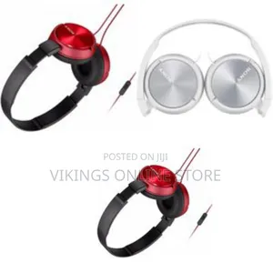 Mdrzx310ap Over-Head Headphones