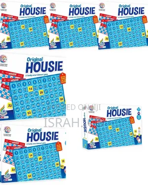 Ratna's Original Housie