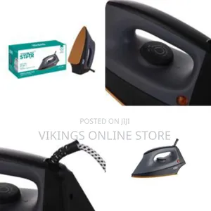 Winningstar Aluminum Heavy Duty Dry Heavy Electric Flat Iron