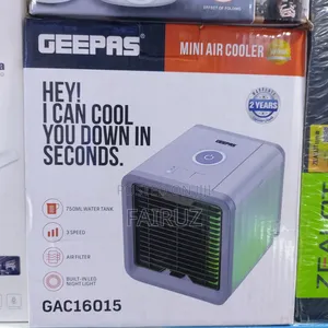 Geepas Mini Air Conditioner and Cooler I