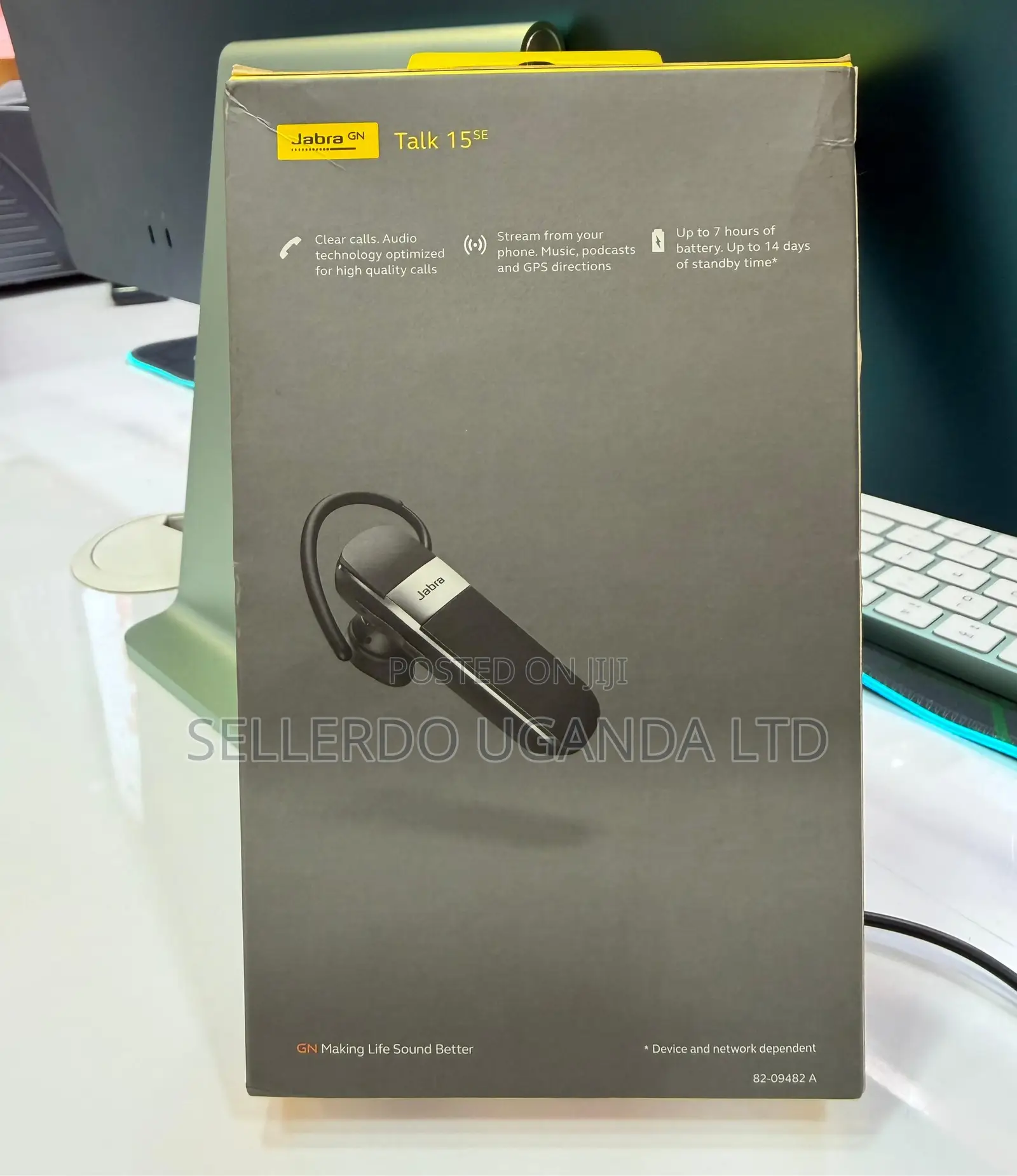 Jabra Gntalk 15se