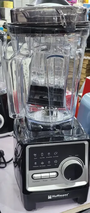 Electric Blender Heavy Duty