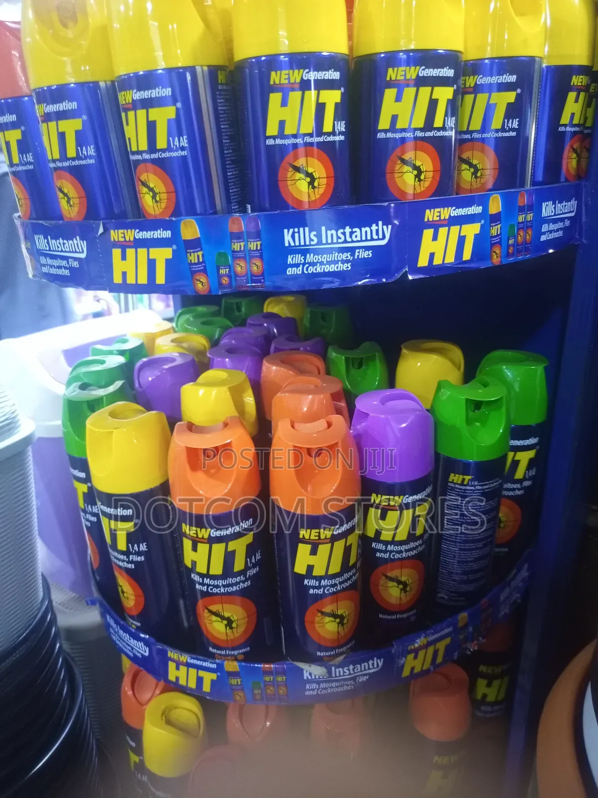Hit Insecticide Spray