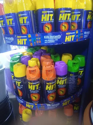 Hit Insecticide Spray