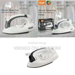 Raf Mini Travel Steam Iron Handheld Clothes Steamer 800w Portable