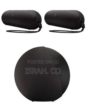 Beats by Drdre Pill Portable Bluetooth Speaker Black Brand.