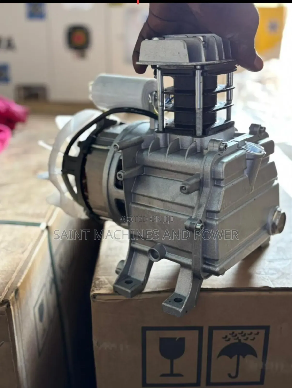 Air Compresser Head