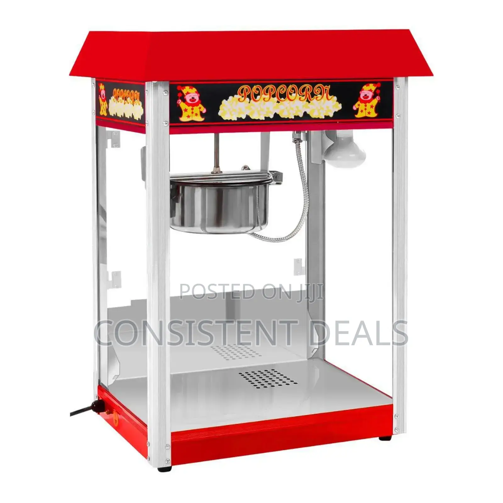 Globalstar Popcorn Maker