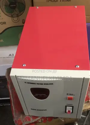 Automatic Power Regulator 5kv Digital